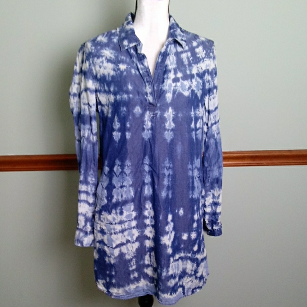 Splendid size medium dress with pockets